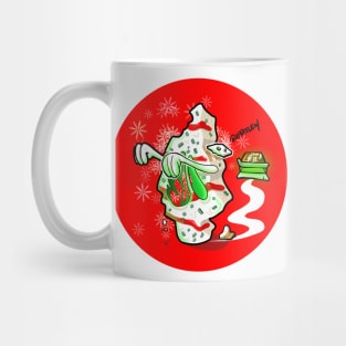 Ol Christmas Tree Mug